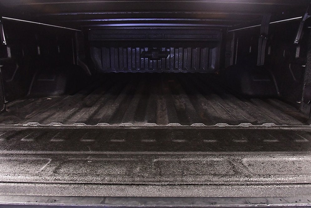 2020 Chevrolet Silverado 2500HD LT Z71