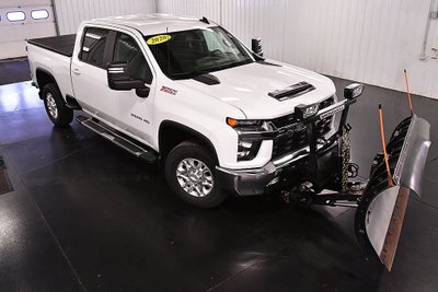 2020 Chevrolet Silverado 2500HD LT Z71