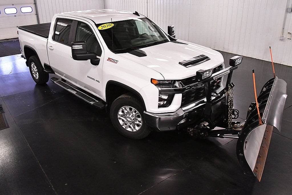2020 Chevrolet Silverado 2500HD LT Z71
