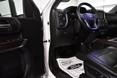 2020 Chevrolet Silverado 2500HD LT Z71