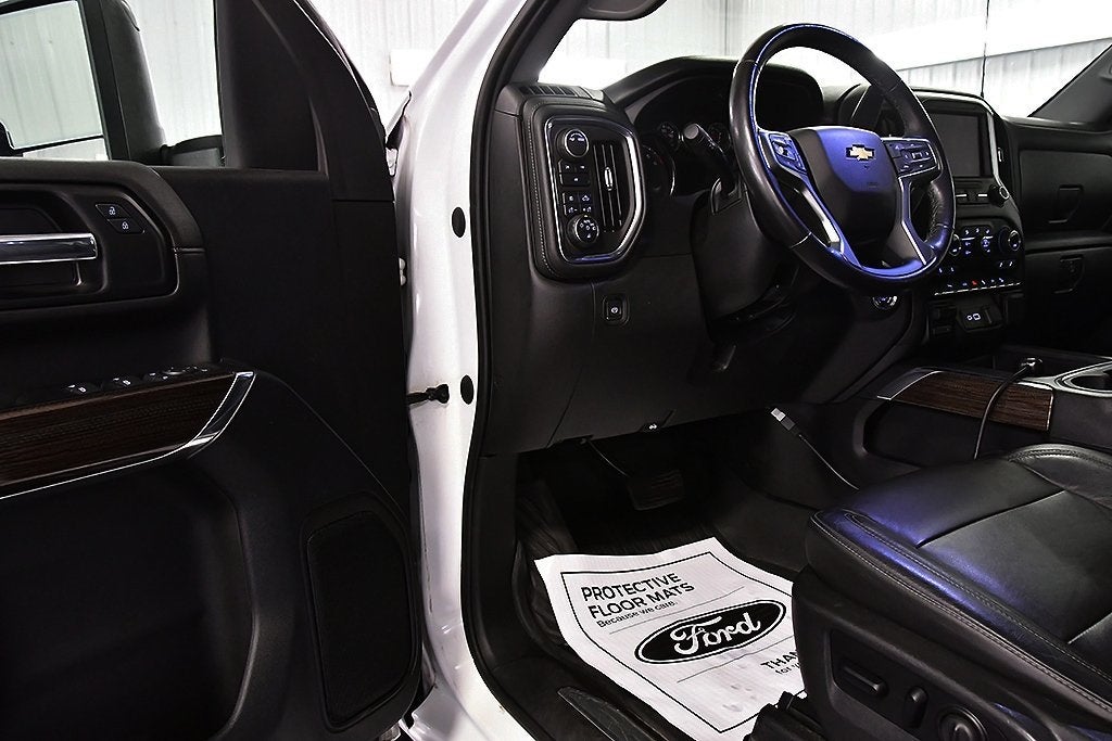 2020 Chevrolet Silverado 2500HD LT Z71