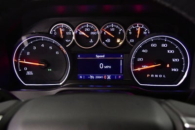 2020 Chevrolet Silverado 2500HD LT Z71