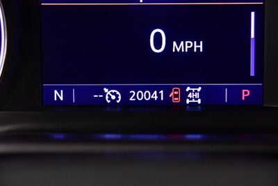 2020 Chevrolet Silverado 2500HD LT Z71