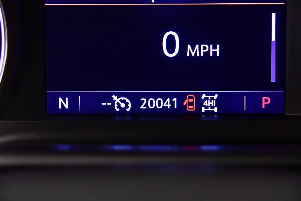 2020 Chevrolet Silverado 2500HD LT Z71