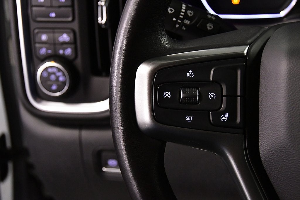 2020 Chevrolet Silverado 2500HD LT Z71