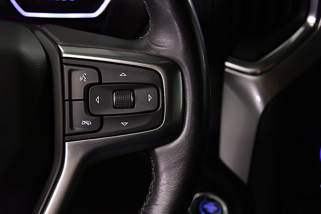 2020 Chevrolet Silverado 2500HD LT Z71