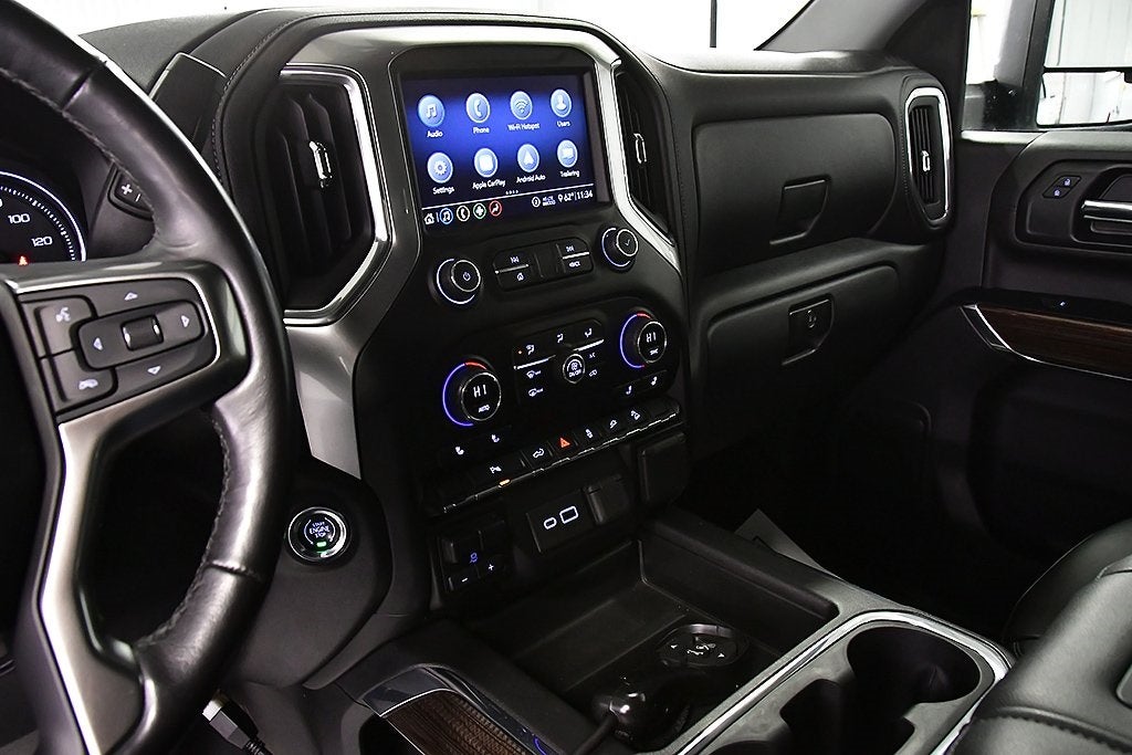 2020 Chevrolet Silverado 2500HD LT Z71