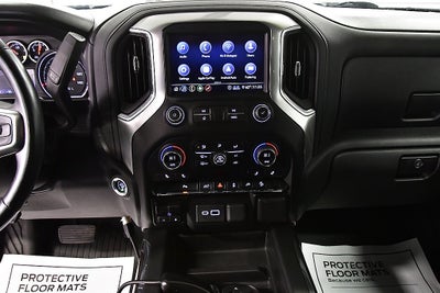 2020 Chevrolet Silverado 2500HD LT Z71