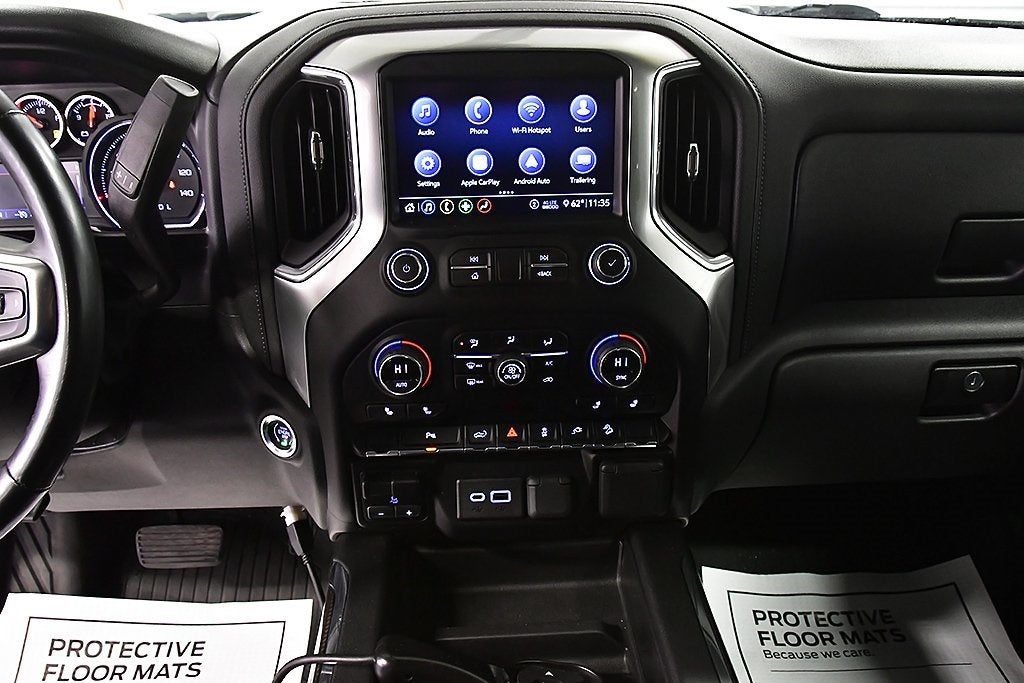 2020 Chevrolet Silverado 2500HD LT Z71