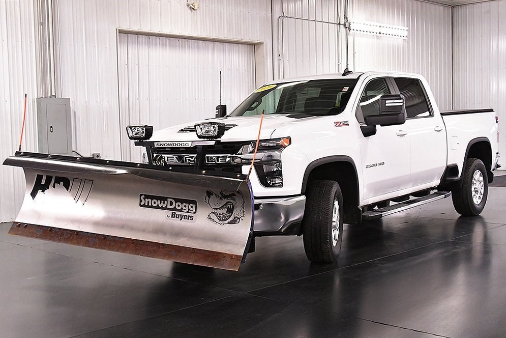 2020 Chevrolet Silverado 2500HD LT Z71