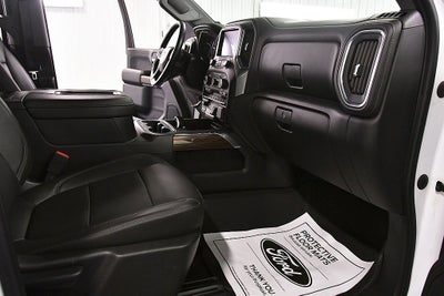 2020 Chevrolet Silverado 2500HD LT Z71