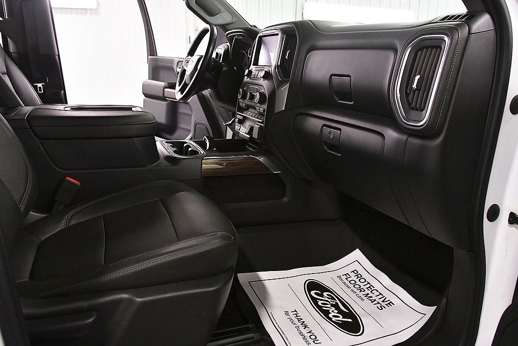 2020 Chevrolet Silverado 2500HD LT Z71