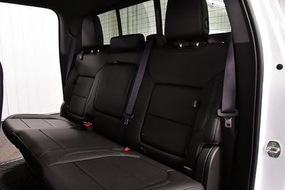 2020 Chevrolet Silverado 2500HD LT Z71