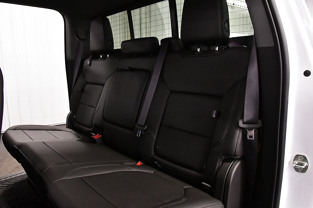 2020 Chevrolet Silverado 2500HD LT Z71