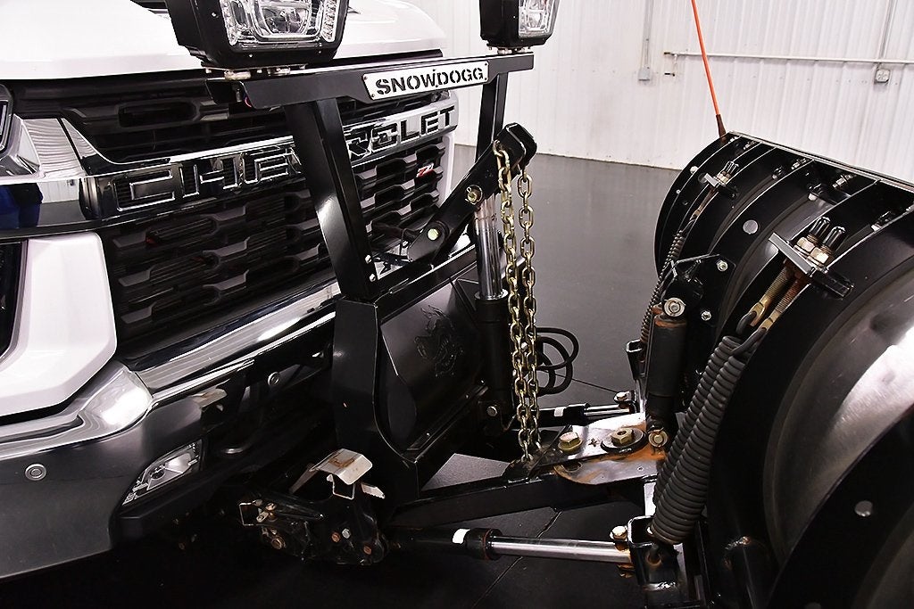 2020 Chevrolet Silverado 2500HD LT Z71