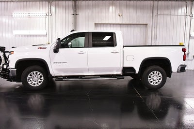 2020 Chevrolet Silverado 2500HD LT Z71