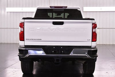 2020 Chevrolet Silverado 2500HD LT Z71