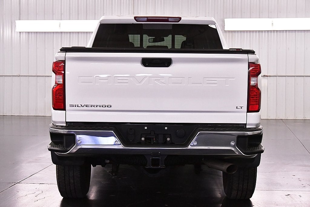 2020 Chevrolet Silverado 2500HD LT Z71