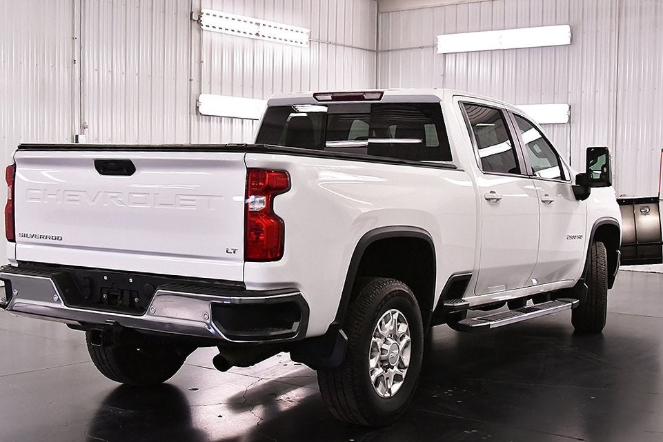 2020 Chevrolet Silverado 2500HD LT Z71