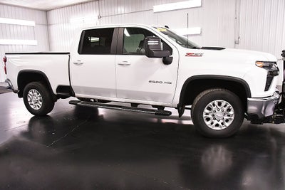 2020 Chevrolet Silverado 2500HD LT Z71