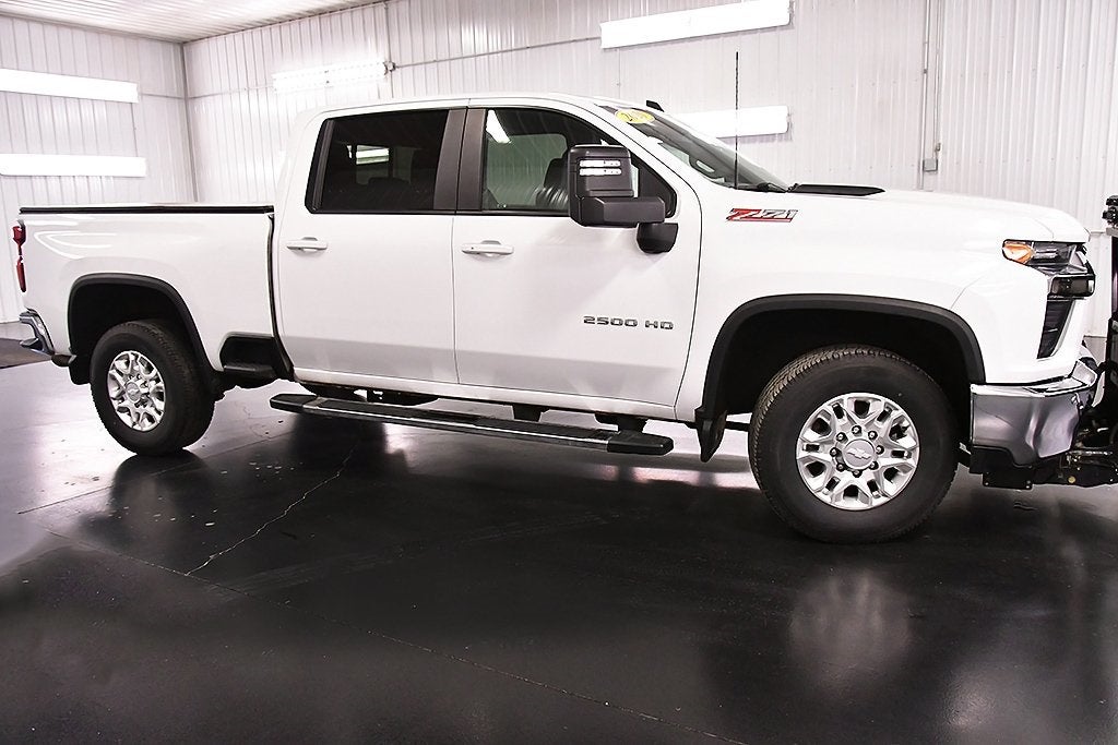 2020 Chevrolet Silverado 2500HD LT Z71