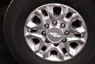 2020 Chevrolet Silverado 2500HD LT Z71