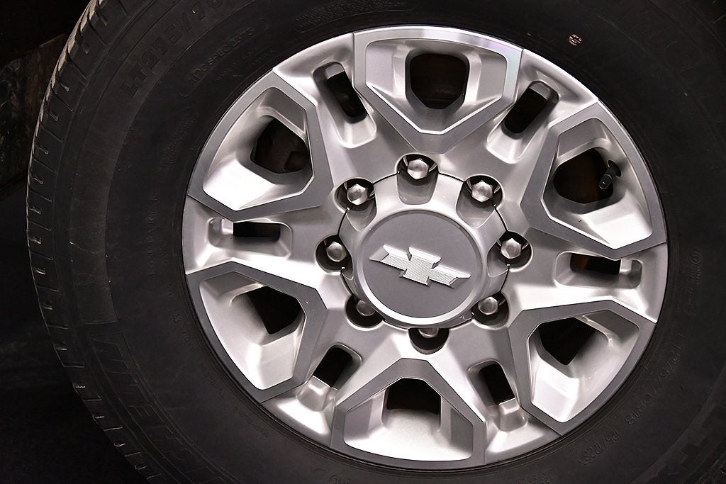 2020 Chevrolet Silverado 2500HD LT Z71