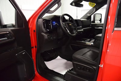 2024 Chevrolet Silverado 2500HD LTZ