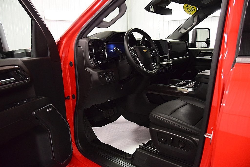 2024 Chevrolet Silverado 2500HD LTZ