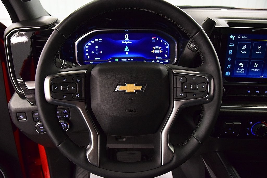 2024 Chevrolet Silverado 2500HD LTZ