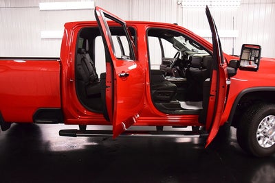 2024 Chevrolet Silverado 2500HD LTZ