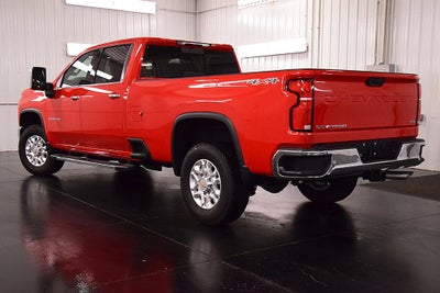 2024 Chevrolet Silverado 2500HD LTZ