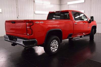 2024 Chevrolet Silverado 2500HD LTZ