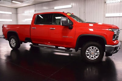 2024 Chevrolet Silverado 2500HD LTZ