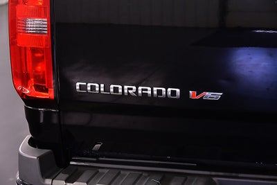 2019 Chevrolet Colorado Work Truck Custom Special Edition