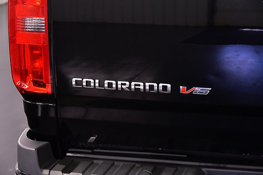 2019 Chevrolet Colorado Work Truck Custom Special Edition