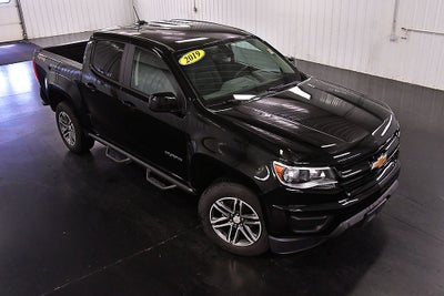 2019 Chevrolet Colorado Work Truck Custom Special Edition