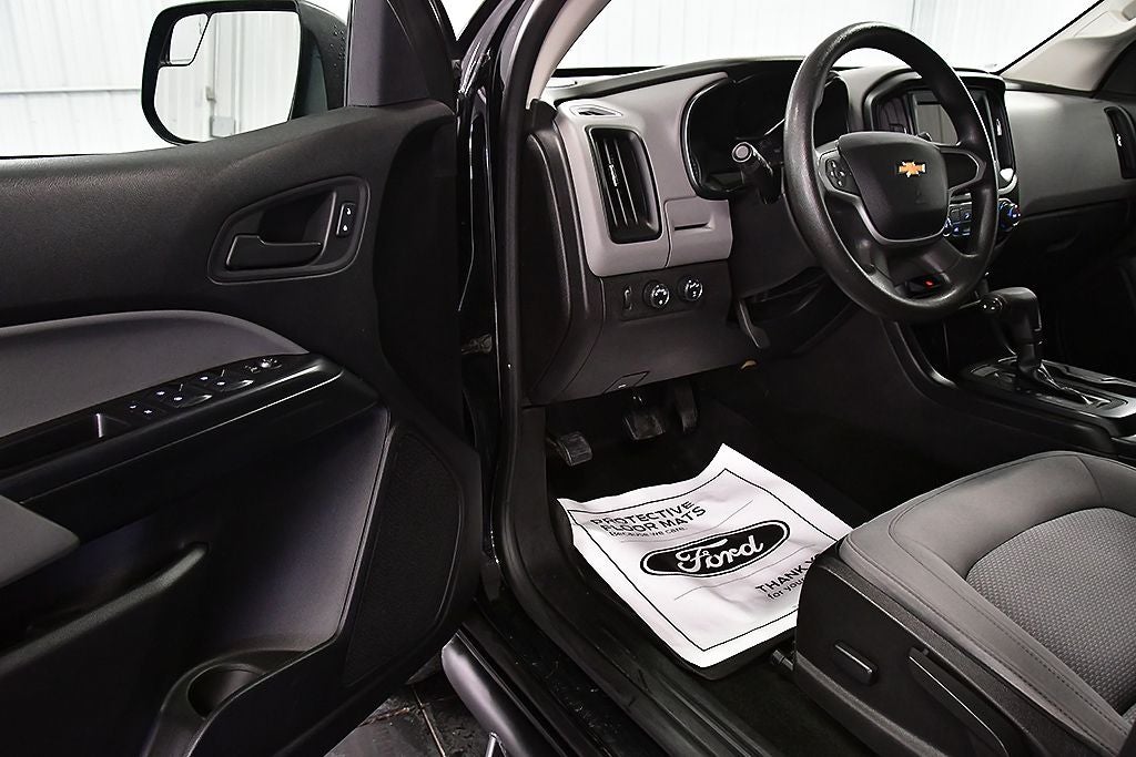 2019 Chevrolet Colorado Work Truck Custom Special Edition