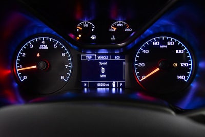 2019 Chevrolet Colorado Work Truck Custom Special Edition