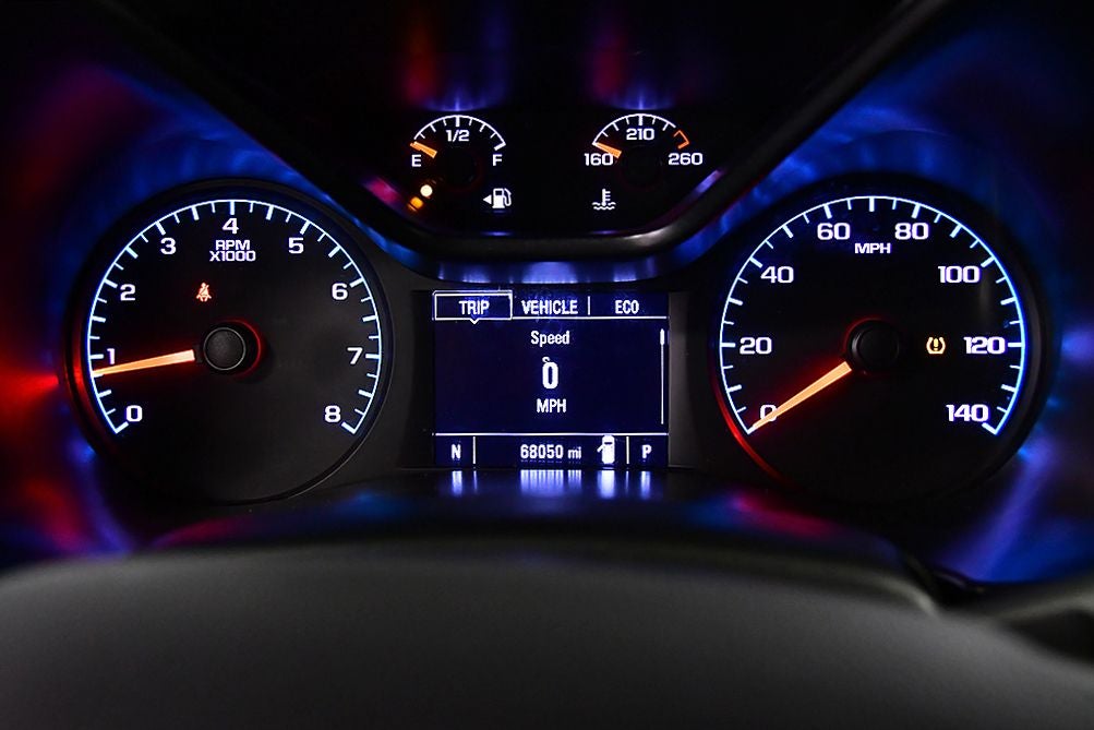 2019 Chevrolet Colorado Work Truck Custom Special Edition