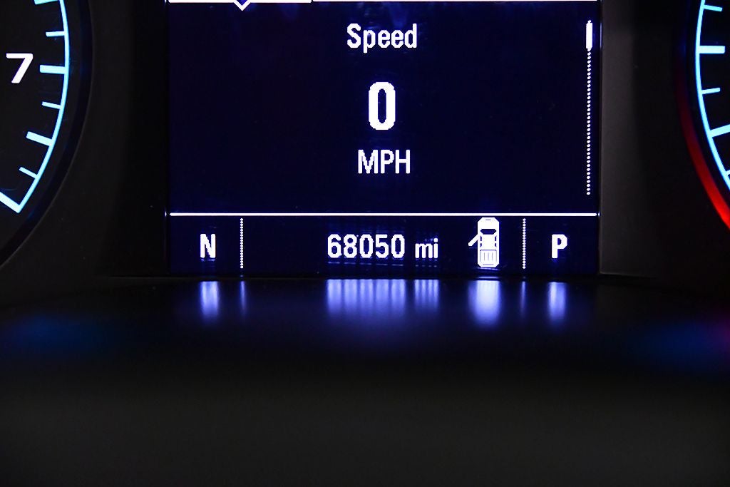 2019 Chevrolet Colorado Work Truck Custom Special Edition