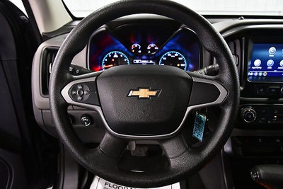 2019 Chevrolet Colorado Work Truck Custom Special Edition