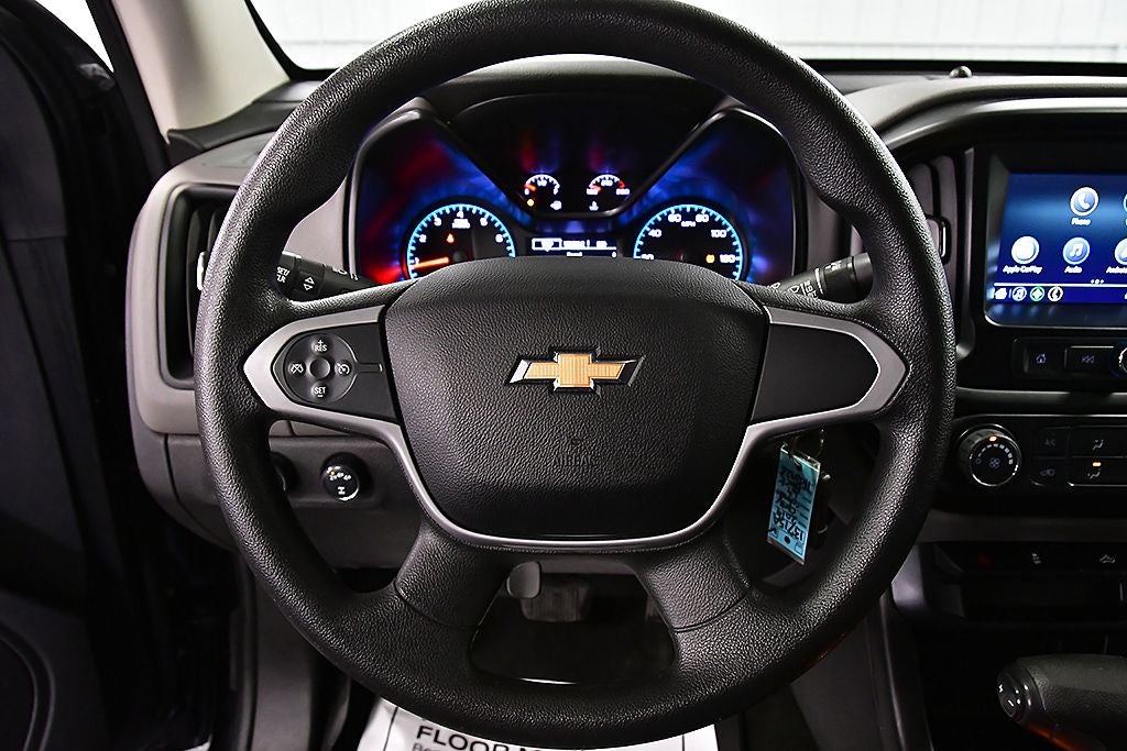 2019 Chevrolet Colorado Work Truck Custom Special Edition