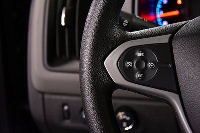 2019 Chevrolet Colorado Work Truck Custom Special Edition