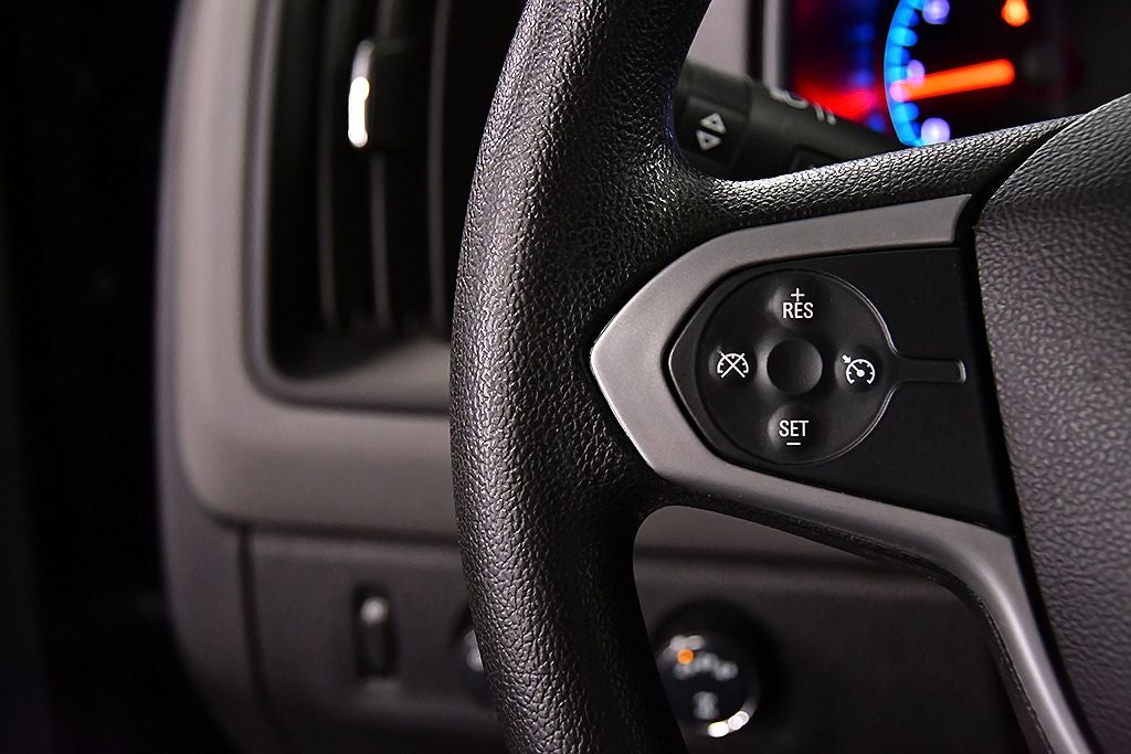 2019 Chevrolet Colorado Work Truck Custom Special Edition