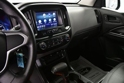 2019 Chevrolet Colorado Work Truck Custom Special Edition