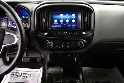 2019 Chevrolet Colorado Work Truck Custom Special Edition