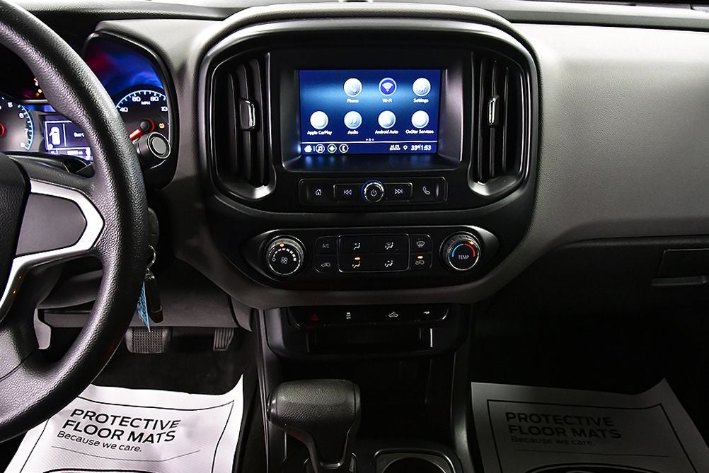 2019 Chevrolet Colorado Work Truck Custom Special Edition