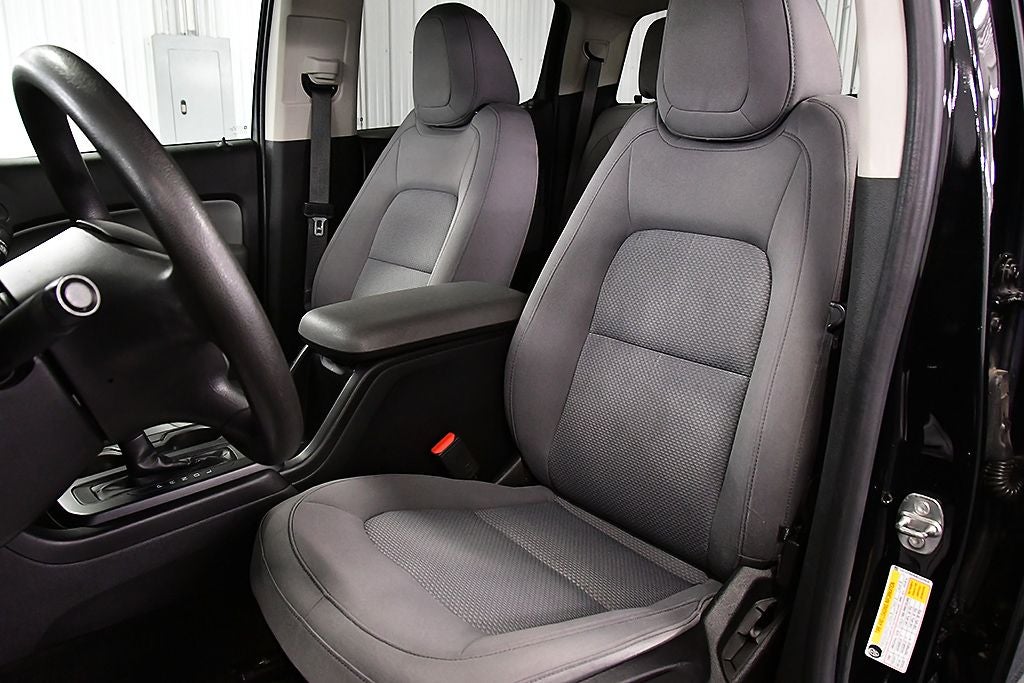 2019 Chevrolet Colorado Work Truck Custom Special Edition