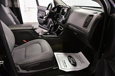 2019 Chevrolet Colorado Work Truck Custom Special Edition